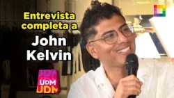 Un Día en el Mall - OCT 16 - ENTREVISTA COMPLETA A JOHN KELVIN | Willax