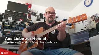For the Love of Home: Musician Releases Song About Hersbruck