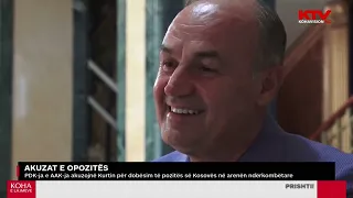Koha e lajmeve, 22h | 06.09.2026