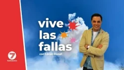 Experience the Fallas | On October 13th, we will meet the two new representatives of the Fallas