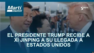 Martí Noticias News Broadcast