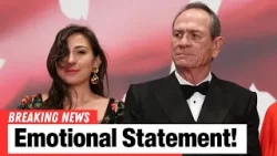Tommy Lee Jones breaks his silence after daughter Victoria found dead at 34 Tommy Lee Jones breaks his silence after daughter Victoria found dead at 34