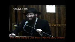 11 Nissan 5784 Farbrengen Broadcast LIVE by 770Live.com at Chabad Lubavitch World Headquarters @ 770