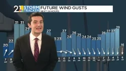 Storm Tracker Forecast- Friday Morning (10/16/2026)