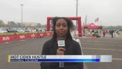 Hot Cider Hustle WANE 15 First News Sunday