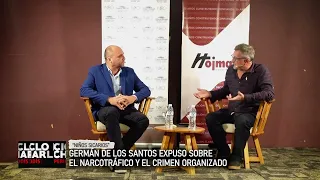 Germán de los Santos at CDC 2026