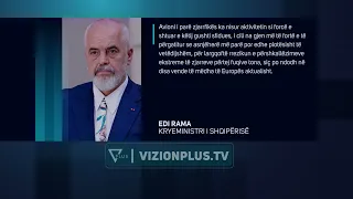 Vjen avioni i parë zjarrfikës, Rama: Më të fortë dhe më të përgatitur për luftën me flakët