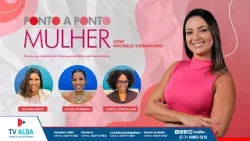 PONTO A PONTO MULHER - RIVALIDADE FEMININA: QUEM GANHA COM ISSO? - 01.04.2025