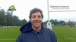 Mar del Plata Rugby Union U17 Selection Training