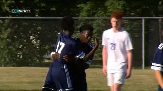 Heritage Christian Academy at Cooper High School Boys Soccer