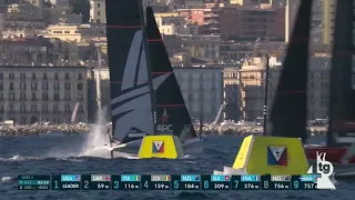 The City of Cava de' Tirreni Proposes Itself as a Tourist Destination for the 2027 America's Cup