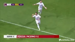 10 FEBBRAIO 2026 - SERIE C: FOGGIA - PICERNO 1-2