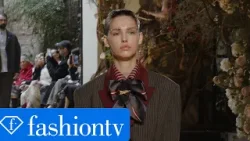 A Shell of Roses by Antonio Marras for F/W 26-27, Milan Fashion Week | FashionTV | FTV