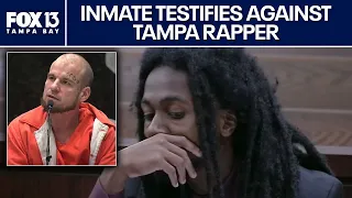 Billy Adams trial: Tampa inmate testifies about jailhouse letters