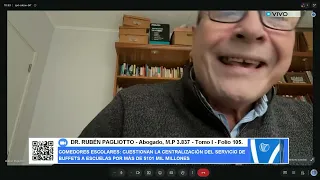 ENTRE RÍOS: FUERTE CUESTIONAMIENTO AL GOBERNADOR FRIGERIO