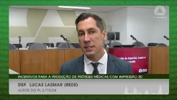 3D Printing of Medical Prosthetics | DEPUTY SPEAKING