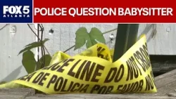 Полиция допрашивает няню после смерти 3-летнего мальчика | FOX 5 News