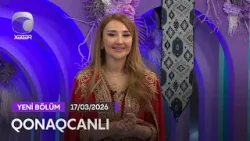 Qonaqcanlı - Mənsum İbrahimov, Ayşən Mehdiyeva, Samirə Əliyeva, Elçin Həşimov, Elnur Ə.   17.03.2026
