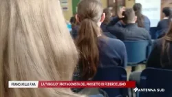 06 MARZO 2026   FRANCAVILLA FONTANA   LA VIRGILIO PROTAGONISTA DEL PROGETTO DI FEDERCICLISMO