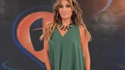 "SHE LOOKS LIKE AN ITALIAN WIDOW": The spicy take on Marcela Tauro's dress on La Jaula