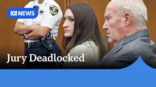 One juror preventing unanimous verdict in Lindsay Clancy's murder trial | ABC NEWS