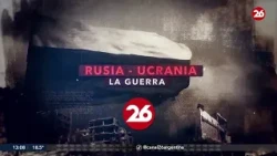 🇷🇺🇺🇦 ÚLTIMO MOMENTO DE LA GUERRA | Las imágenes y los hechos más relevantes del Jueves 08/10/26