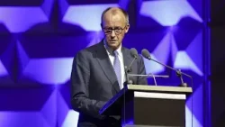 75 Jahre BKA in kurz: Reden von Friedrich Merz und Alexander Dobrindt