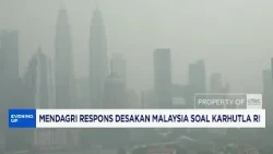 Interior Minister Responds to Malaysia's Pressure Regarding Indonesia's Forest Fires