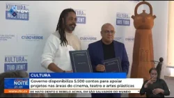 Governo disponibiliza 5500 contos para apoiar projetos nas áreas do cinema, teatro e artes plásticas