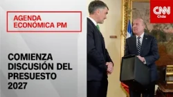 Comienza discusión del Presupuesto 2027 con algunas críticas por recortes