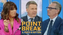 Point Break (with Monica Giandotti and Daniele Ruvinetti) - Matteo Renzi, Chiara Gamberale and Pa...