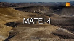 Bible Reading - Matthew 4