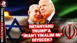 İsrail'den ABD'ye İran baskısı: Vurmazsanız, biz vururuz! | A Haber