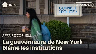 Cornell Case: New York State Attorney General to Oversee Investigation