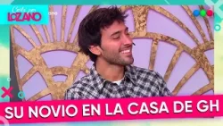 El novio de Lizardo Ponce entró a la casa de Gran Hermano | #ALaBarbarossa El novio de Lizardo Ponce entró a la casa de Gran Hermano | #ALaBarbarossa