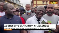 Evening News on Adom TV (04-01-26)