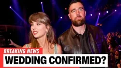 Taylor Swift & Travis Kelce Wedding Date LEAKED? | Entertainment