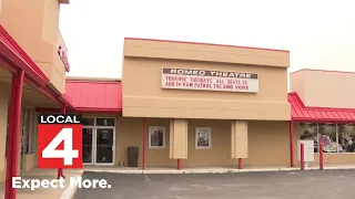 Family-owned Romeo Theatre closing after 40 years in Macomb County