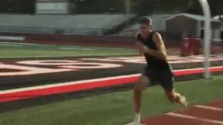 Beebe athlete overcomes traumatic injury to earn spot at Patriot Games