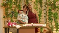 Crafts and faith: women transforming lives through handmade work | Aqui em Casa | 10/21/2026