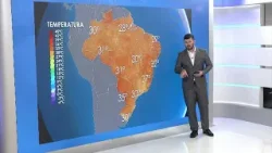 Nova frente fria avança e leva instabilidade para o Sudeste