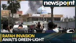 Rafah Invasion awaits green-light: Israel's plan to invade Rafah in the crosshairs | Newspoint
