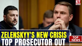 Zelenskyy In Trouble? Ukraine Prosecutor Quits Amid Call-Centre Corruption Scandal | World News