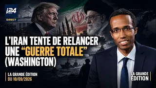 Iran: Towards "Total War"? Washington Prepares for the Worst
