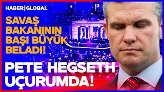 OFFICIALLY DECLARED A TRAITOR! Will U.S. Secretary of Defense Pete Hegseth Be Removed From Office?