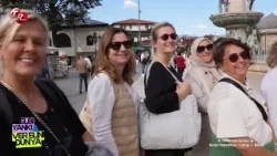 Hand in Hand with the World with Elbi Yankı - North Macedonia/Skopje with the RUTEV Women's Board...
