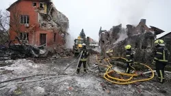 Ουκρανία: 1.300 ρωσικές επιθέσεις με ντρόουν μέσα σε μία εβδομάδα