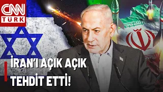 Netanyahu's War Message to Iran! "They Will Receive a Blow They Cannot Even Imagine"
