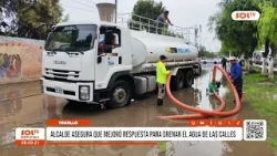 Trujillo:  detectan 80 puntos críticos tras las lluvias