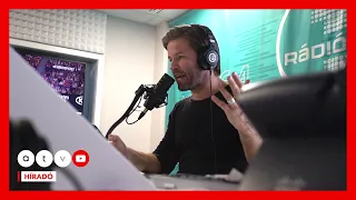 Sebestyén Balázs is megszólalt a DJ Oti-bulin történt különös rosszullétekről